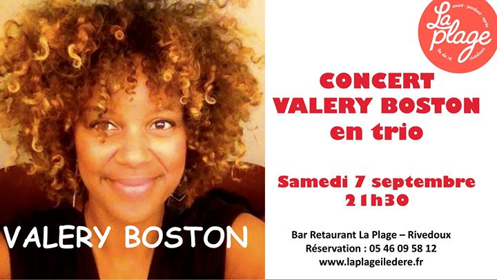 You are currently viewing Concert Valery Boston