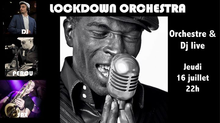 You are currently viewing CONCERT LOCKDOWN