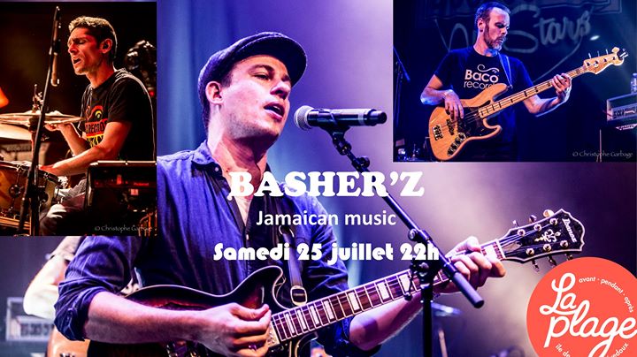 You are currently viewing CONCERT THE BASHER’Z