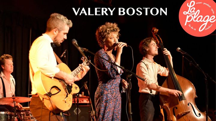 You are currently viewing CONCERT VALERY BOSTON